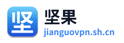 坚果加速器 Logo